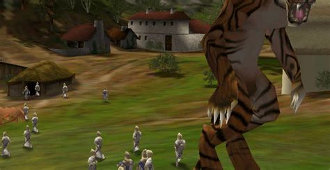 black and white pc game|2001’s Black & White is finally playable again (kind of).